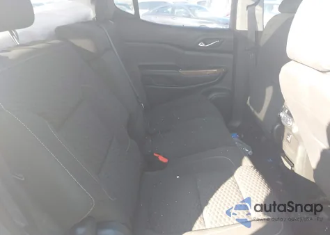 2017 GMC Acadia Sle-2 z USA, uszkodzony, nr VIN 1GKKNSLS5HZ139166